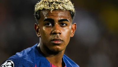 ماذا قال مدرب سيلتا فيغو عن خطورة لامين؟