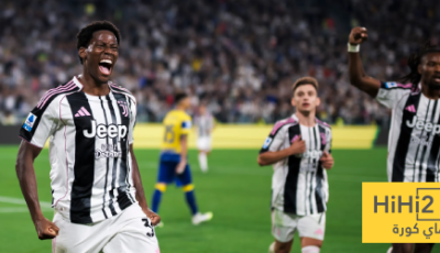 تشكيلة يوفنتوس الرسمية ضد تورينو في الدوري الإيطالي