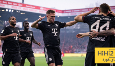كين يخطف تعادل صعب لبايرن ميونخ أمام يونيون برلين