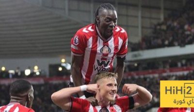 سندرلاند يواصل تفوقه على أندية لندن بدون هزيمة