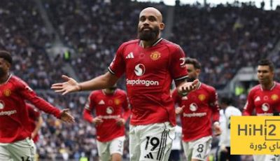 أرقام مبويمو أمام توتنهام – هاي كورة