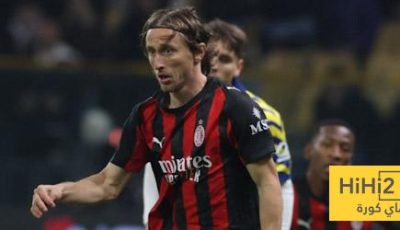 إحصائيات مودريتش أمام بارما – هاي كورة