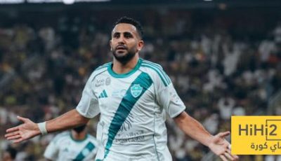 إحصائيات محرز أمام الاتحاد – هاي كورة