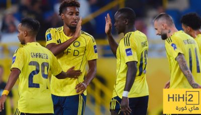 أهم 6 نقاط في مشوار النصر بالدوري