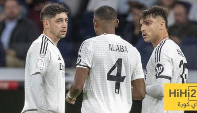 هل سيتعثر الريال هذا المساء …؟! الرسالة وصلت من المانيا وانجلترا