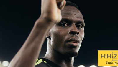 إدوارد ميندي .. الأعلى بين حراس الدوري السعودي !