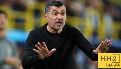 مواجهة الهلال والأهلي تكشف أخطاء قاتلة من كونسيساو !