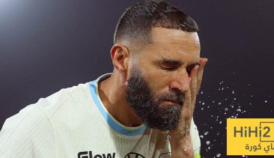 كريم بنزيما لا يعرف الفوز أمام الأهلي !