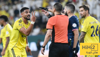 النصر استفاد من قرارين تحكيمين خاطئين أمام نيوم !