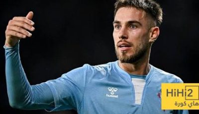 رقم سلبي لسيلتا فيغو قبل لقاء برشلونة