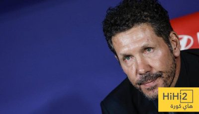 اعتراض سيميوني على التحكيم بسبب فينيسيوس !