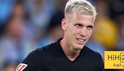 موقف أولمو من مباراة سيلتا فيغو