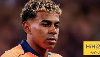 إحصائيات لامين يامال في الليغا هذا الموسم