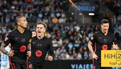 الرسم التكتيكي المتوقع لـ سيلتا فيغو أمام برشلونة