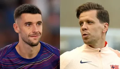 خوان غارسيا ضد تشيزني .. لا مجال للمقارنة !