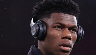 بديل تشواميني أمام رايو فاليكانو