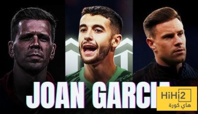 صورة: جماهير برشلونة تختار أفضل حارس مرمى في الفريق