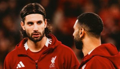 ليفربول قلق على نجمه من إغراءات ريال مدريد والسيتي