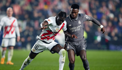 تشكيلة رايو فاليكانو الرسمية للقاء ريال مدريد