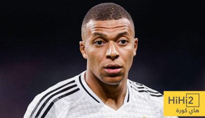 كيليان مبابي مفقود ! – هاي كورة