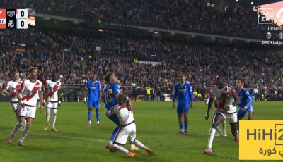هل استحق ريال مدريد ركلة جزاء في لقطة مبابي ؟