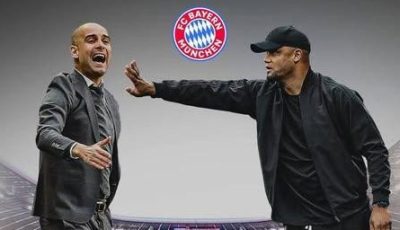 اونيون برلين يحرم كومباني من معادلة انجاز غوارديولا