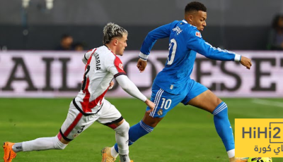 التحدي المقبل لريال مدريد بعد التعادل امام رايو فاليكانو