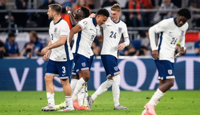 قائمة إنجلترا لمواجهتي صربيا وألبانيا في تصفيات كأس العالم 2026