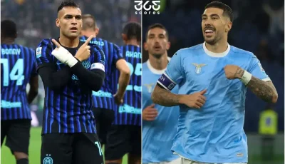 موعد مباراة إنتر ميلان اليوم ضد لاتسيو والقنوات الناقلة في الدوري الإسباني 2026