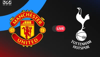 مباشر مباراة مانشستر يونايتد اليوم ضد توتنهام في الجولة 11 من الدوري الإنجليزي 2025/2026