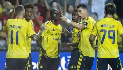 مصدر في النصر يكشف لـ365Scores موقف الإدارة من الجدل التحكيمي وطلب حكام أجانب