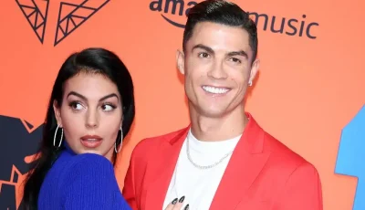 كريستيانو يكشف كواليس خطوبة جورجينا: هي من طلبت مني الزواج!