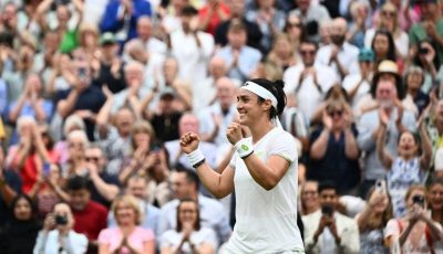 بعد صراع مع الاكتئاب وتأجيل الحلم.. أُنس جابر تُعلن انتظار مولودها الأول