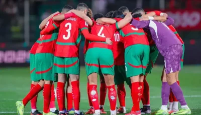 نجم المغرب يُنافس على جائزة لاعب الشهر في الدوري الفرنسي