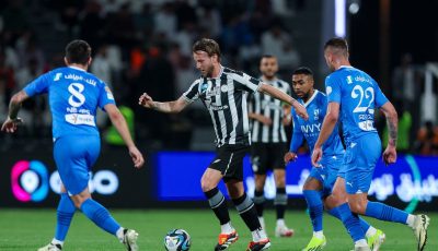 رسميًا.. الشباب السعودي يكشف عن اللاعب والمبلغ الذي أوقف القيد