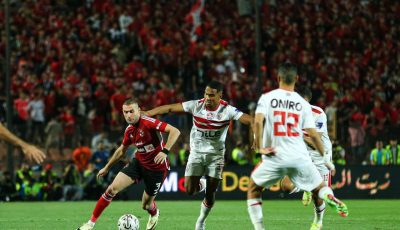 تاريخ مواجهات الأهلي ضد الزمالك في نهائي كأس السوبر المصري