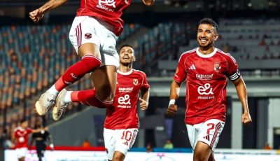 زيزو: لم أهتم بالتسجيل ضد الزمالك في السوبر المصري