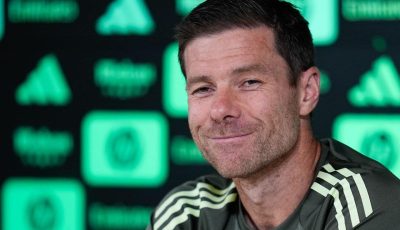 مؤتمر تشابي ألونسو قبل مباراة ريال مدريد ضد رايو فاييكانو في الجولة 12 بالدوري الإسباني 2025/2026