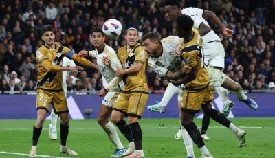 تاريخ مواجهات ريال مدريد ضد رايو فاليكانو بجميع البطولات