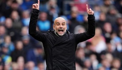 مؤتمر بيب جوارديولا قبل مباراة مانشستر سيتي ضد ليفربول في الدوري الإنجليزي