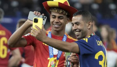 والد لامين يامال يُعلن خطوبته بفتاة تصغره بـ16 عامًا