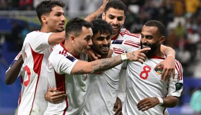 تاريخ مواجهات الإمارات ضد العراق في جميع المسابقات