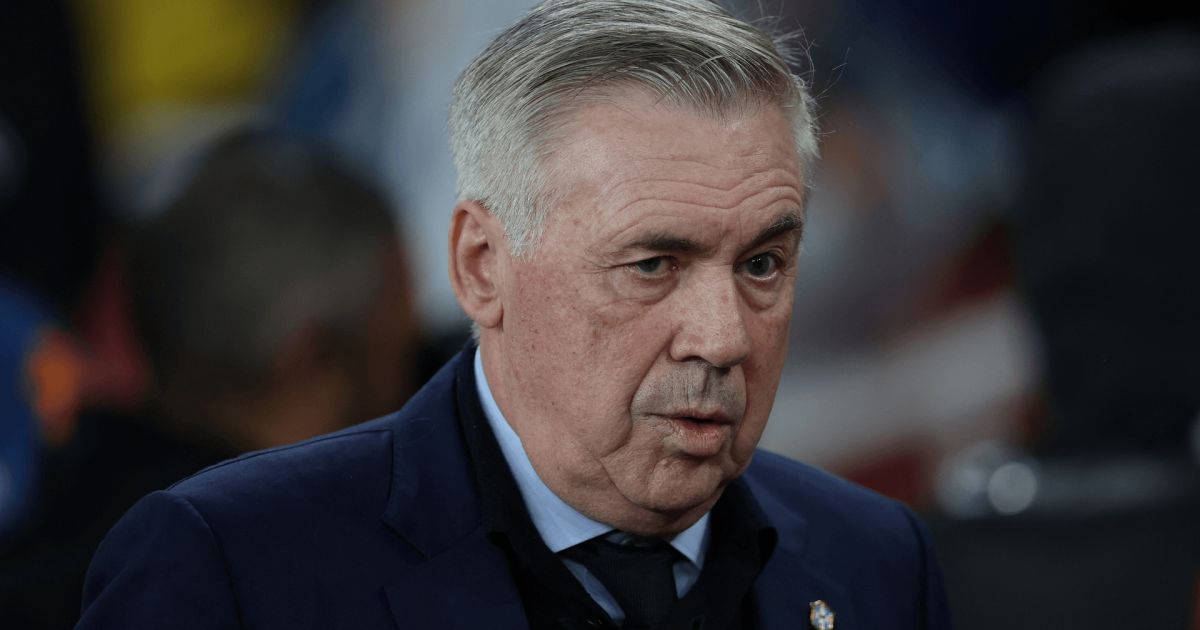 أنشيلوتي: البرازيل تتمتع بإمكانيات هائلة يجب تحويلها إلى حقيقة