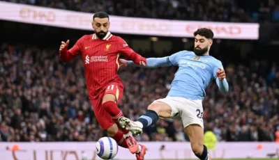 تشكيل ليفربول ضد مانشستر سيتي بالجولة 11 في الدوري الإنجليزي 2025-26