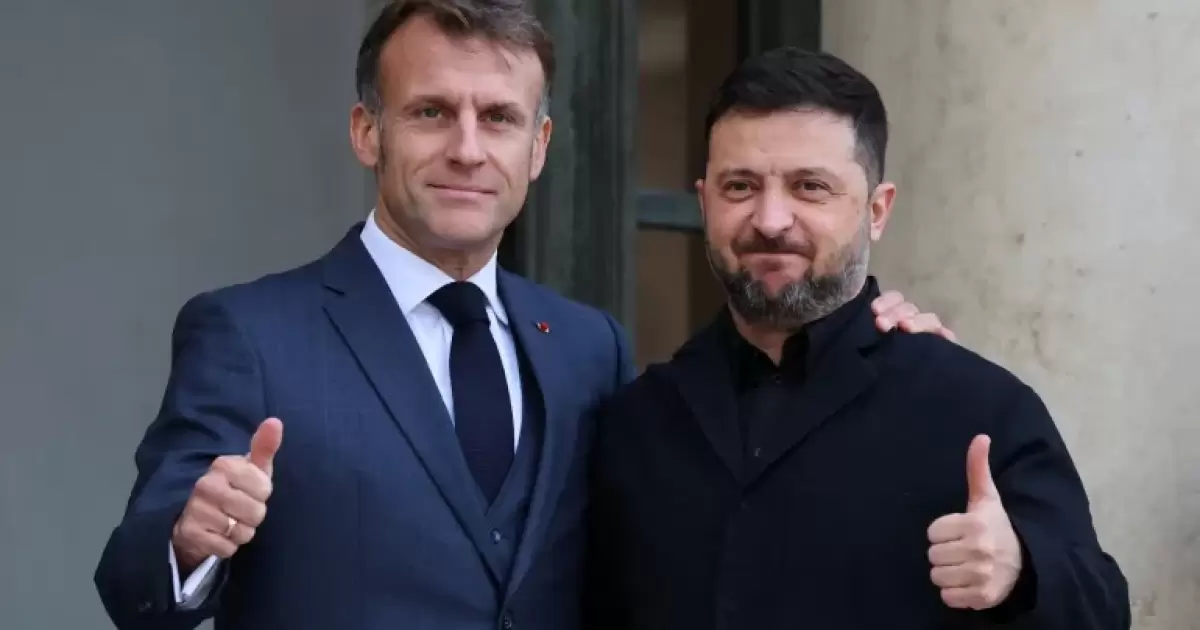 الكرملين: صفقة مقاتلات فرنسا لأوكرانيا تؤجج الحرب وتهدد بتصعيد