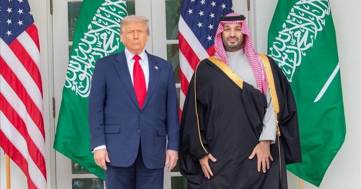 ترامب يعلن بيع مقاتلات إف‑35 للسعودية في خطوة قد تغيّر توازن القوى بالمنطقة