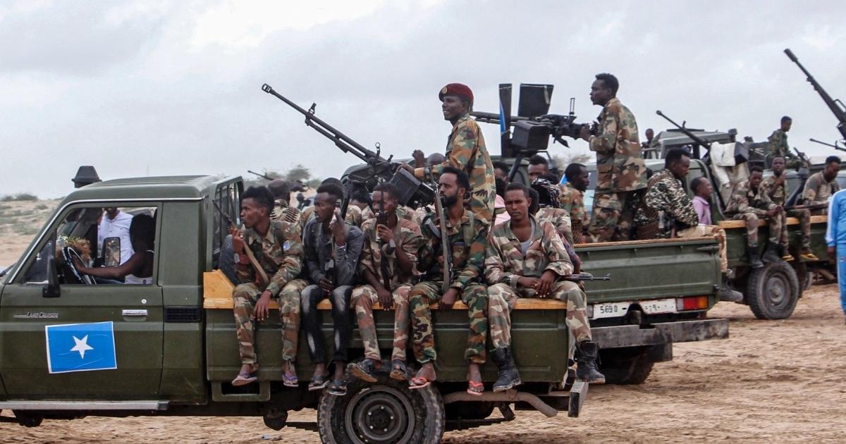 مقتل 3 مسلحين من حركة الشباب في عملية أمنية بالصومال