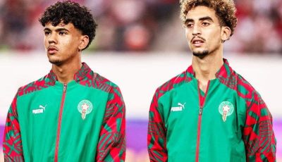 إصابة جديدة تضرب نجم منتخب المغرب قبل معسكر نوفمبر