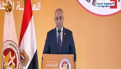 الوطنية للانتخابات: تصويت المصريين بالخارج شهد مشاركة مكثفة