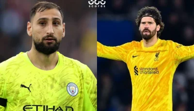 ذا بيست 2025.. المرشحون لجائزة أفضل حارس مرمى في العالم